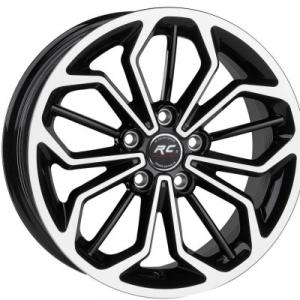6,5x16 RC-221 5x108 35 BP 63.4 könnyűfém keréktárcsa