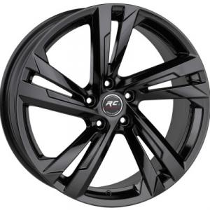 6,5x16 RC-315 5x112 40 Black 57.1 könnyűfém keréktárcsa