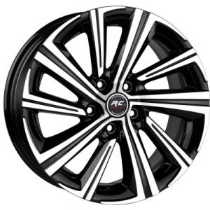 6,5x16 RC-337 5x114,3 40 BP 67.1 könnyűfém keréktárcsa