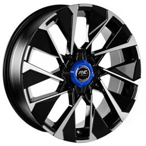 6,5x16 RC-420 4x100 35 BP 60.1 Könnyűfém Keréktárcsa