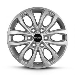 6,5x17 Hyperion 6x120 50 S 74.5 könnyűfém keréktárcsa