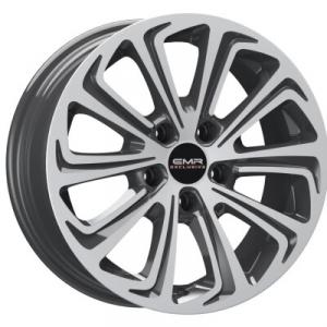 7,0x16 G690 4x108 25 GP 65.1 Könnyűfém Keréktárcsa