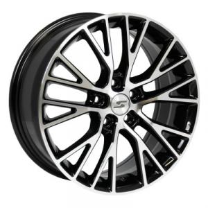 7,0x17 Roswell 5x108 45 BP 65.1 könnyűfém keréktárcsa