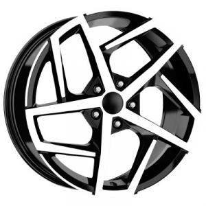 7,5x17 DY967 5x100 35 BP 57.1 Könnyűfém Keréktárcsa