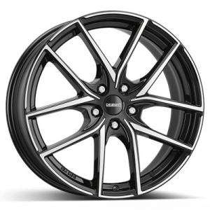 7,5x18 TO 5x108 50 BP 63.4 könnyűfém keréktárcsa