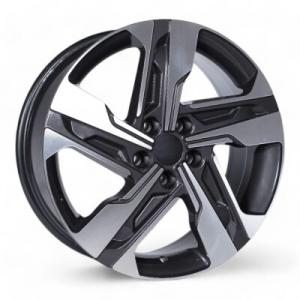 7,5x19 19204 5x114,3 30 GP 60.1 könnyűfém keréktárcsa