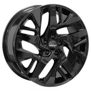 7,5x19 Pulse Pro 5x114,3 49,5 Black 67.1 könnyűfém keréktárcsa