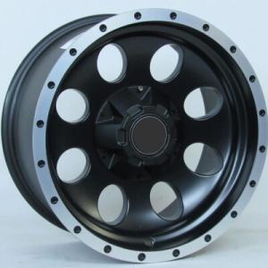 8,0x16 644 6x139,7 -15 MBDL 110 könnyűfém keréktárcsa