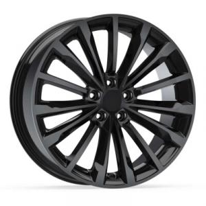 8,0x18 A369 5x112 44 Black 57.1 könnyűfém keréktárcsa