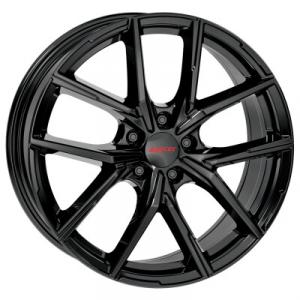 8,0x18 Aveleno 5x112 40 black 70.1 könnyűfém keréktárcsa