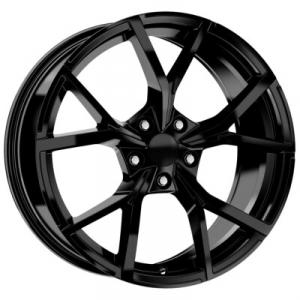 8,0x18 DY918 5x112 44 Black 57.1 könnyűfém keréktárcsa