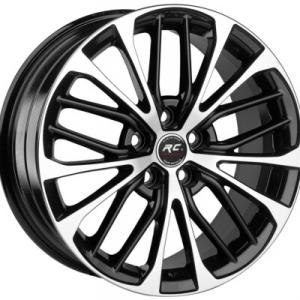 8,0x18 RC-248 5x114,3 50 BP 60.1 könnyűfém keréktárcsa