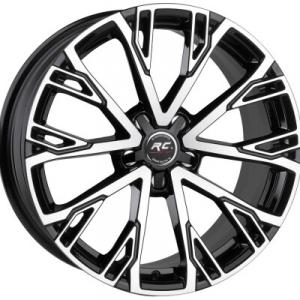 8,0x18 RC-322 5x112 35 BP 66.45 könnyűfém keréktárcsa