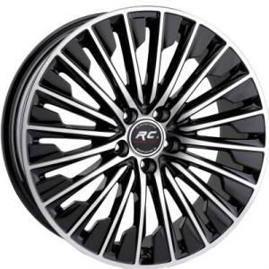 8,0x18 RC-456 5x112 43 BP 66.6 könnyűfém keréktárcsa