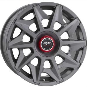 8,0x18 RC-507 5x100/112 38 GR 73.1 könnyűfém keréktárcsa