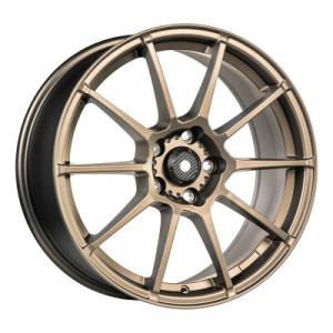 8,0x18 S1042 5x112 45 Bronze 73.1 Könnyűfém Keréktárcsa