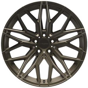 8,0x18 Valencia 5x114,3 35 Matt bronze 73.1 könnyűfém keréktárcsa