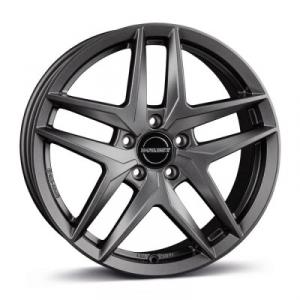 8,0x18 Z 5x112 38 GR 66.6 könnyűfém keréktárcsa