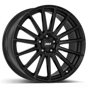 8,0x19 Atlanta 5x112 40 Black 70.1 könnyűfém keréktárcsa