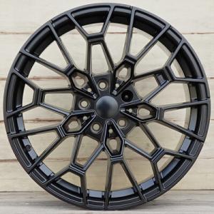 8,5x18 YF0384 5x112 35 Black 66.6 könnyűfém keréktárcsa