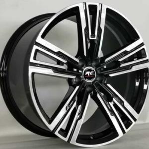 8,5x19 RC-508 5x112 30 BP 66.6 könnyűfém keréktárcsa