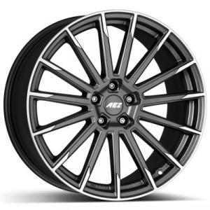 8,5x20 Atlanta 5x114,3 35 MGP 64.1 könnyűfém keréktárcsa AEZ