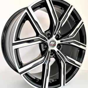 9,5x19 RC-362 5x112 40 BP 66.6 könnyűfém keréktárcsa