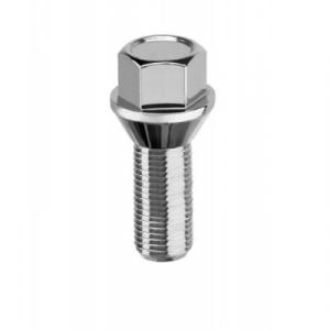 Kerékcsavar M12X1,25X28 CH17 60° 10.9