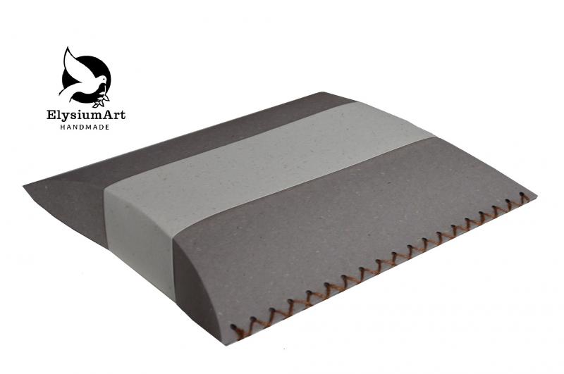 Lebomló urna hajós vízi temetés - Stone