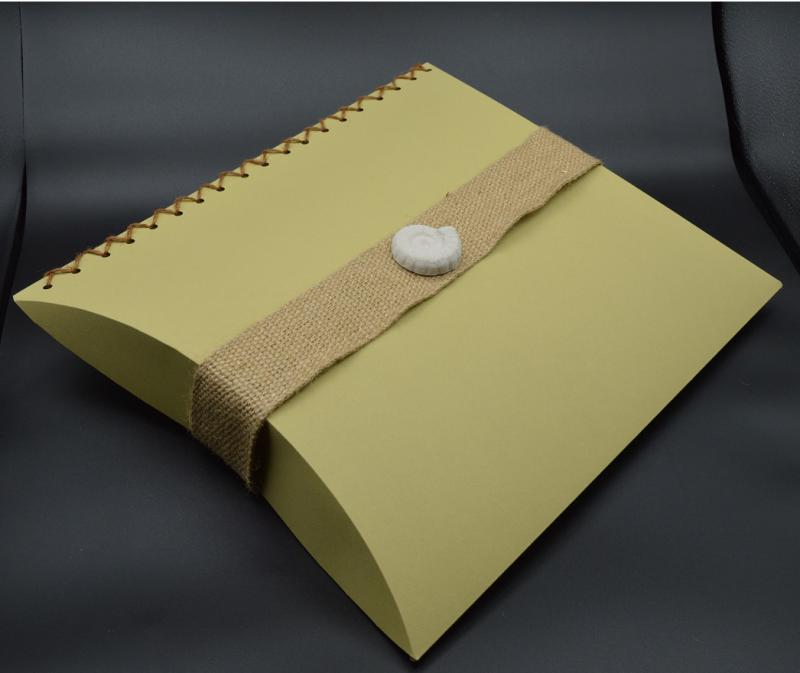 Lebomló vízi urna szórópárna tengeri csiga dísz olíva szín