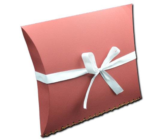 Urna szóró párna - cseresznye környezetbarát temetkezés