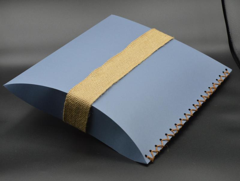 Urna szóró párna - Levendula színben környezetbarát