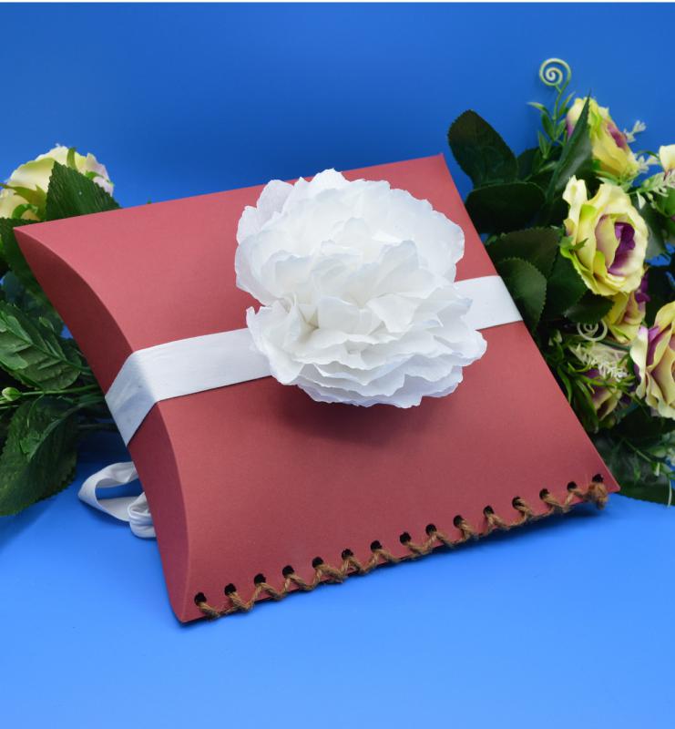 Urna szórópárna - cseresznye kis méret fehér színű virág