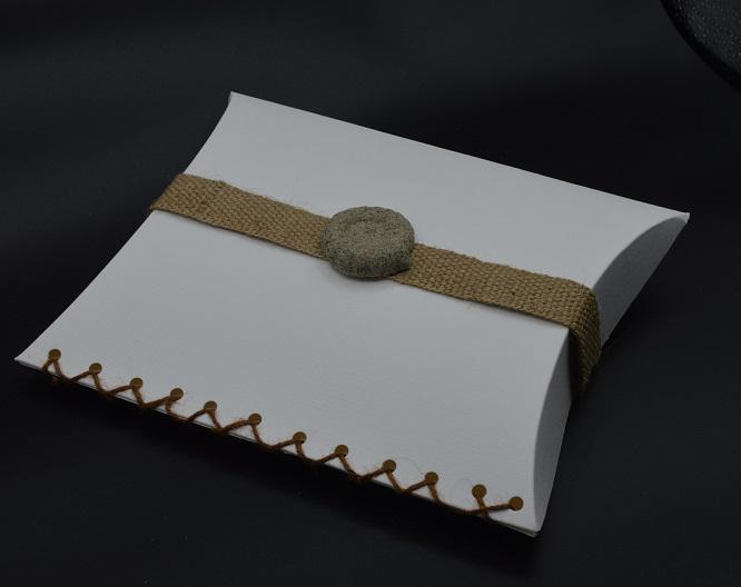 Urna szórópárna -  kis méret tengeri csiga dísz