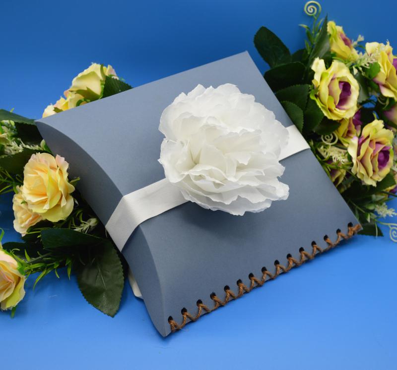 Urna szórópárna - levendula kis méret fehér színű virág