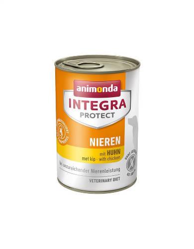 Animonda Integra Nieren (csirke) konzerv - Vesebeteg kutyák részére (400g)