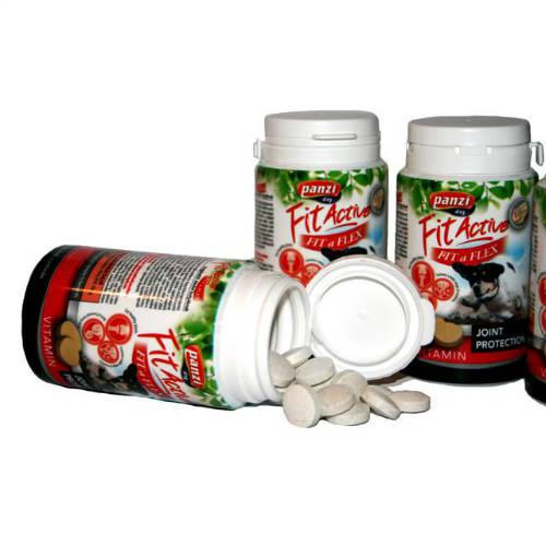 Panzi FitActive vitamin FIT-a-FLEX vitamin kutyáknak 60db