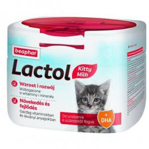 Beaphar Lactol Kitty Milk - tejpor macskáknak (250g)