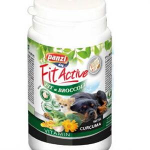 Panzi FitActive vitamin FIT-a-BROCCOLI vitamin kutyáknak 60db