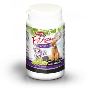 Panzi FitActive vitamin FIT-a-Complex vitamin kutyáknak 60db