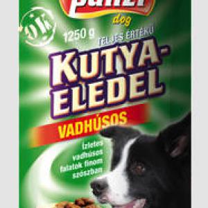 Panzi Regular Adult (vad) konzerv - Felnőtt kutyák részére (415g)