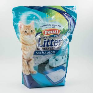 Panzi Silica Cat macskaalom (3,8 literes)