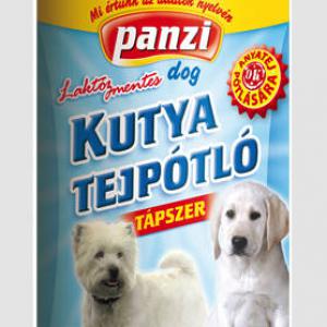 Panzi Tejpótló tápszer kutyáknak (300g)