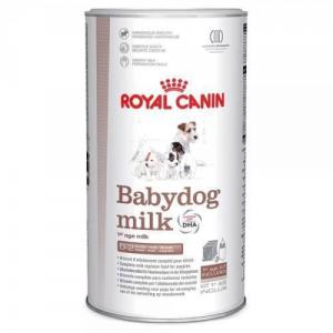 Royal Canin BabyDog Milk - tejpótló tápszer kutyák részére (400g)