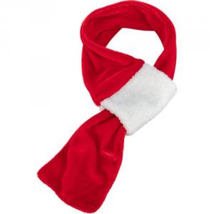 Trixie Scarf Xmas - sál (piros/fehér) kutyák részére (70cm) - 927332