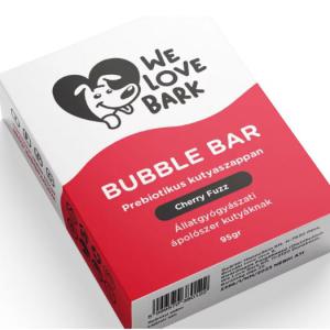 We Love Bark Bubble Bar prebiotikus kutyaszappan 95g