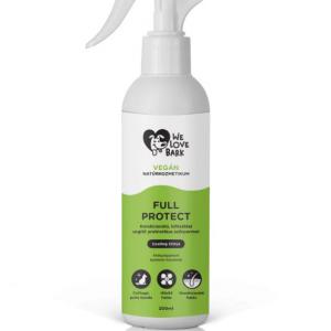 We Love Bark Full Protect prebiotikus szőrpermet 200ml