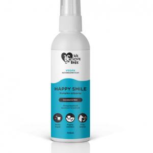 We Love Bark Happy Smile prebiotikus komplex szájspray kutyáknak 100ml