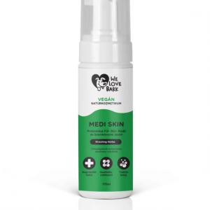 We Love Bark Medi Skin Gyógyhatású Fül-Bőr-Redő és Szemkörnyék ápoló hab 175ml