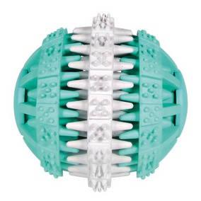 Trixie Denta Fun Fogtisztító menta labda 6 cm - kutyák részére